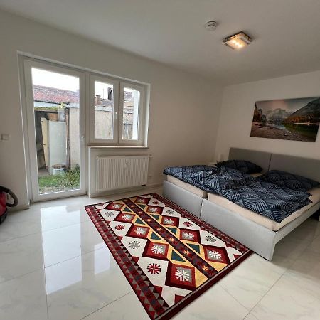 Wunderschoene Unterkunft Mit Terrasse - 24H7T Checkin Karlsruhe Ngoại thất bức ảnh