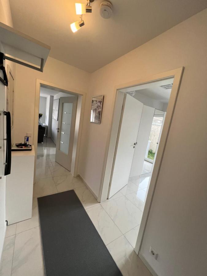 Wunderschoene Unterkunft Mit Terrasse - 24H7T Checkin Karlsruhe Ngoại thất bức ảnh